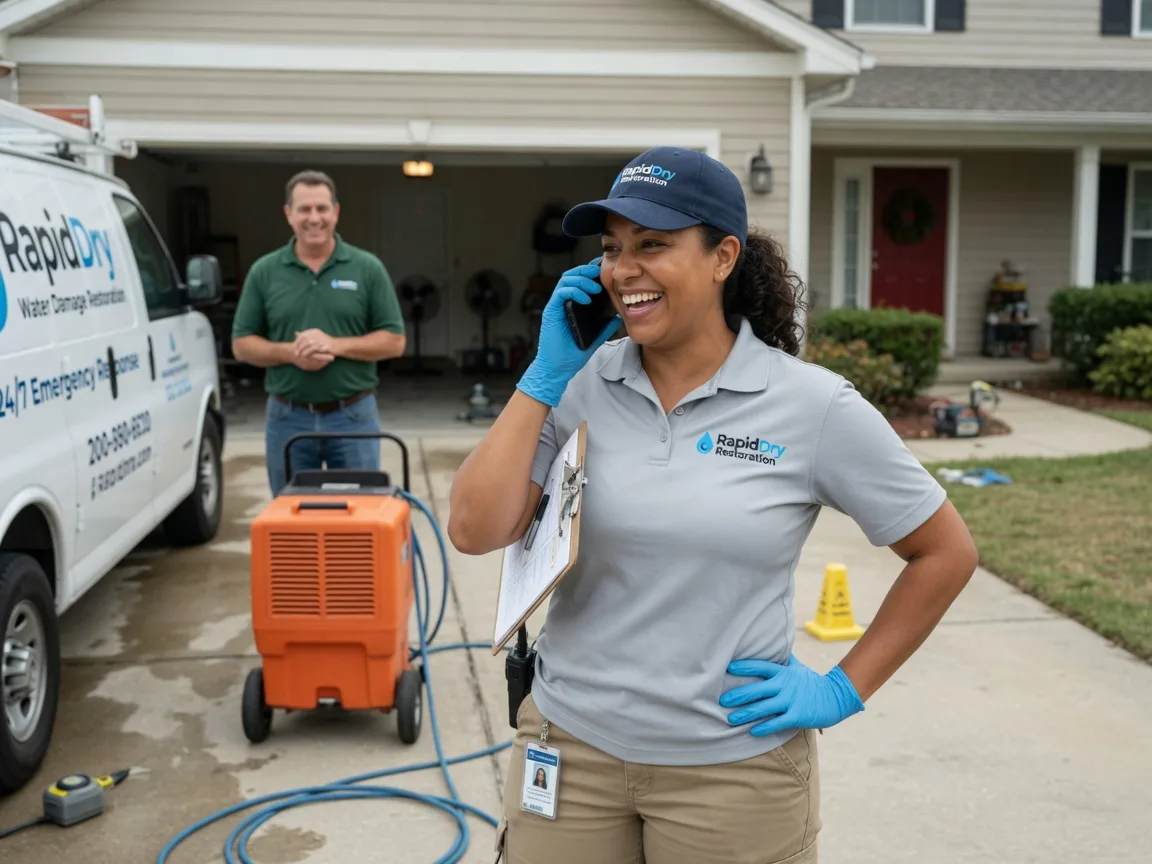 Water Damage Restoration Lone Star, TX FAQs